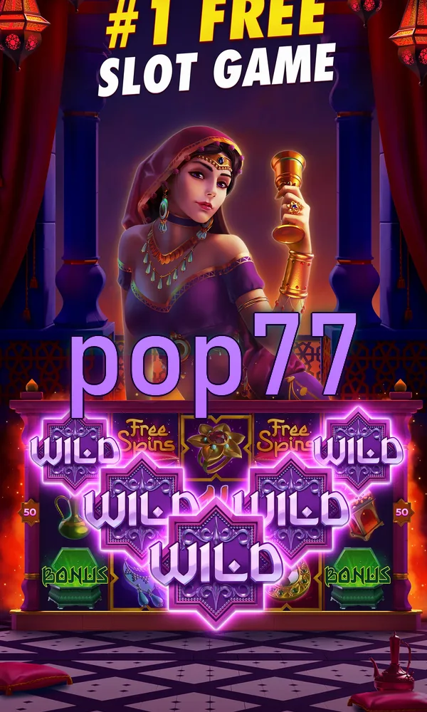pop77 Masuk