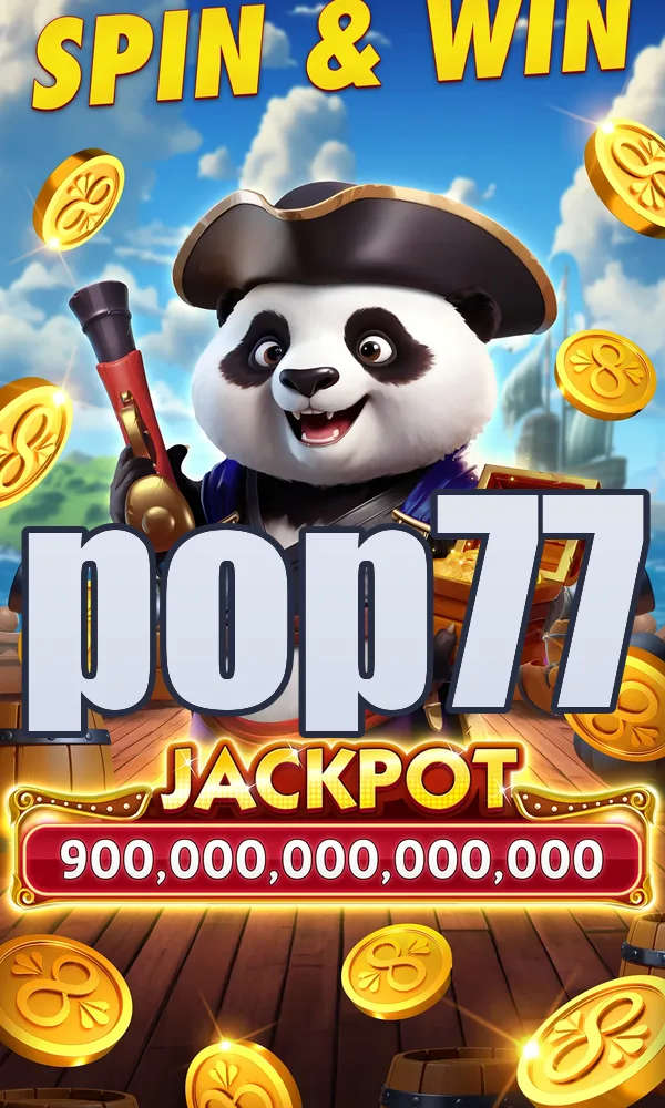 pop77 Masuk